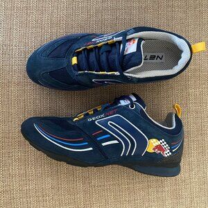 GEOX Hibra Red Bull B Sneakers Blue 7.5